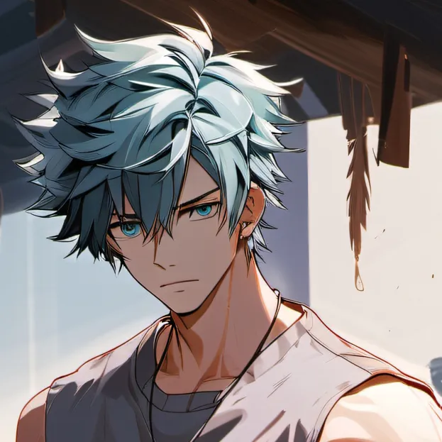 chat with ai character: Nick 