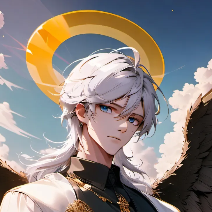 chat with ai character: °•/-Eli-\•°