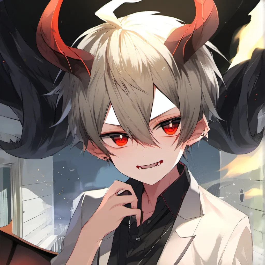 chat with ai character: shiro