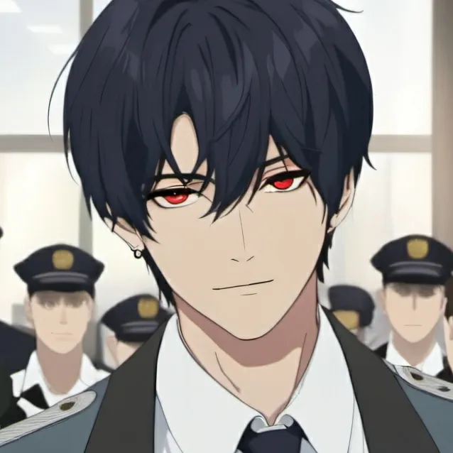 chat with ai character: Luc