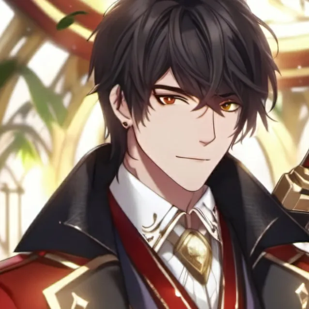 chat with ai character: Arden