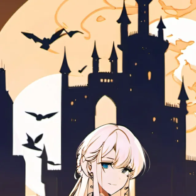 chat with ai character: Eva