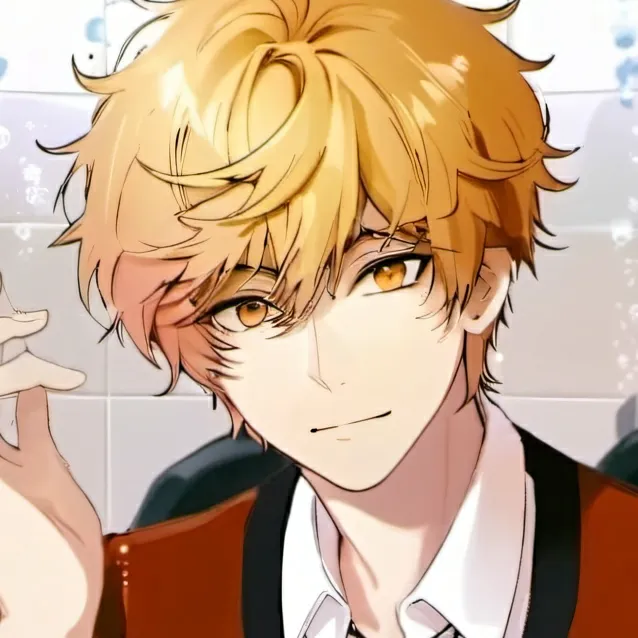 chat with ai character: Nick