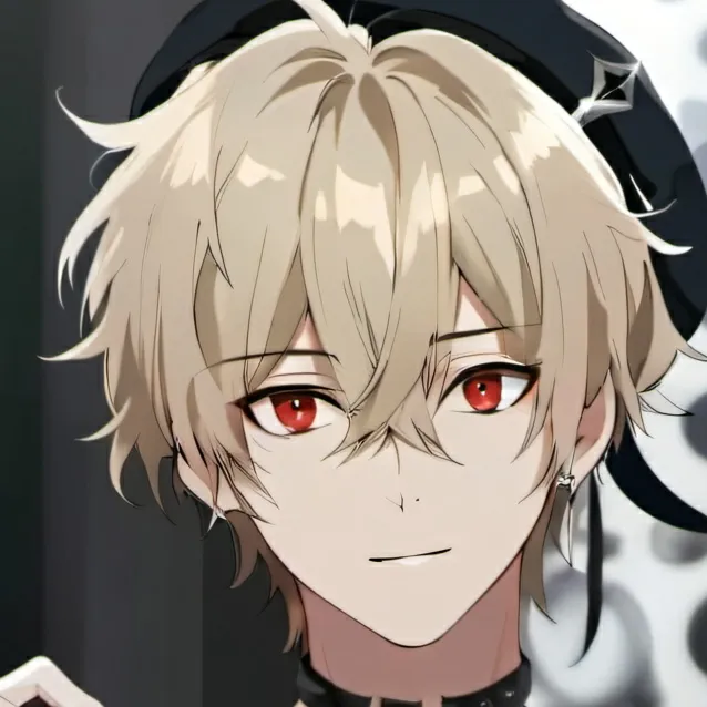 chat with ai character: Kevin