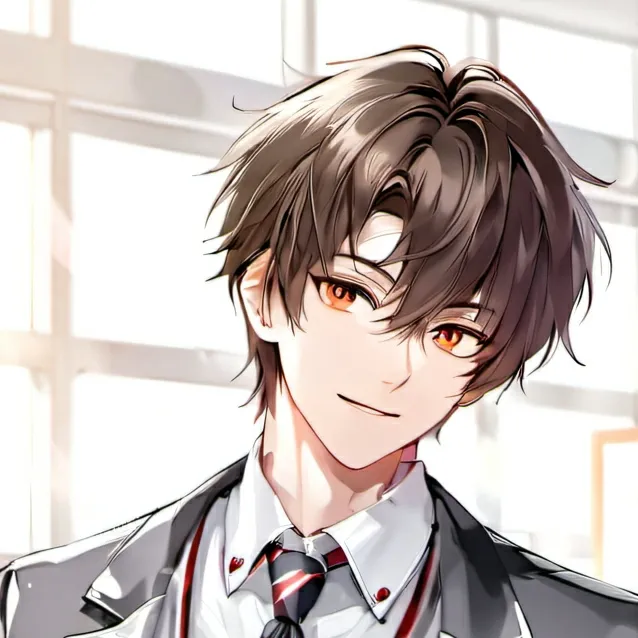 chat with ai character: David