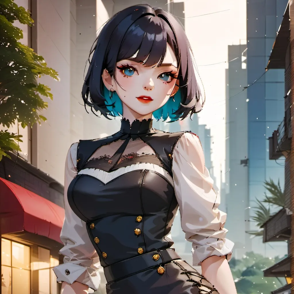 chat with ai character: Amethyst