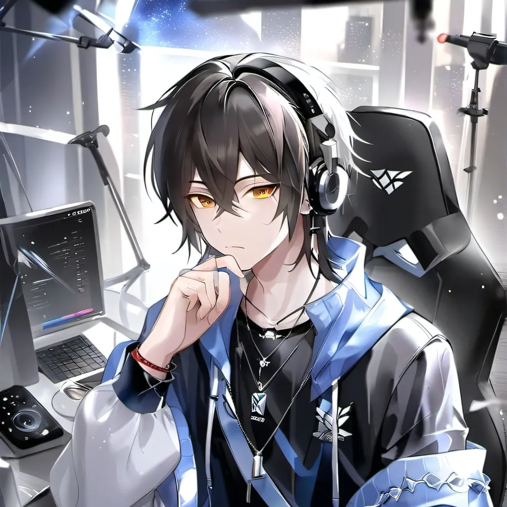 chat with ai character: Leo