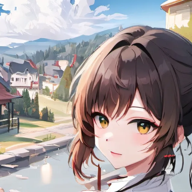 chat with ai character: stella