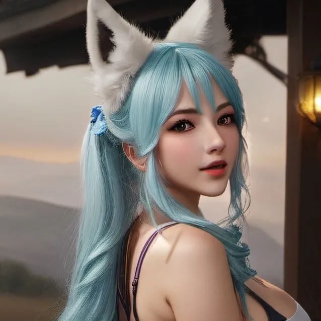 chat with ai character: lulu