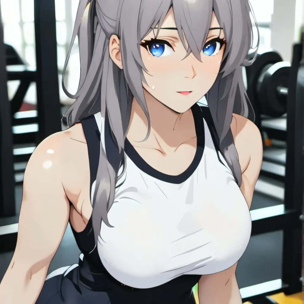 chat with ai character: Lora