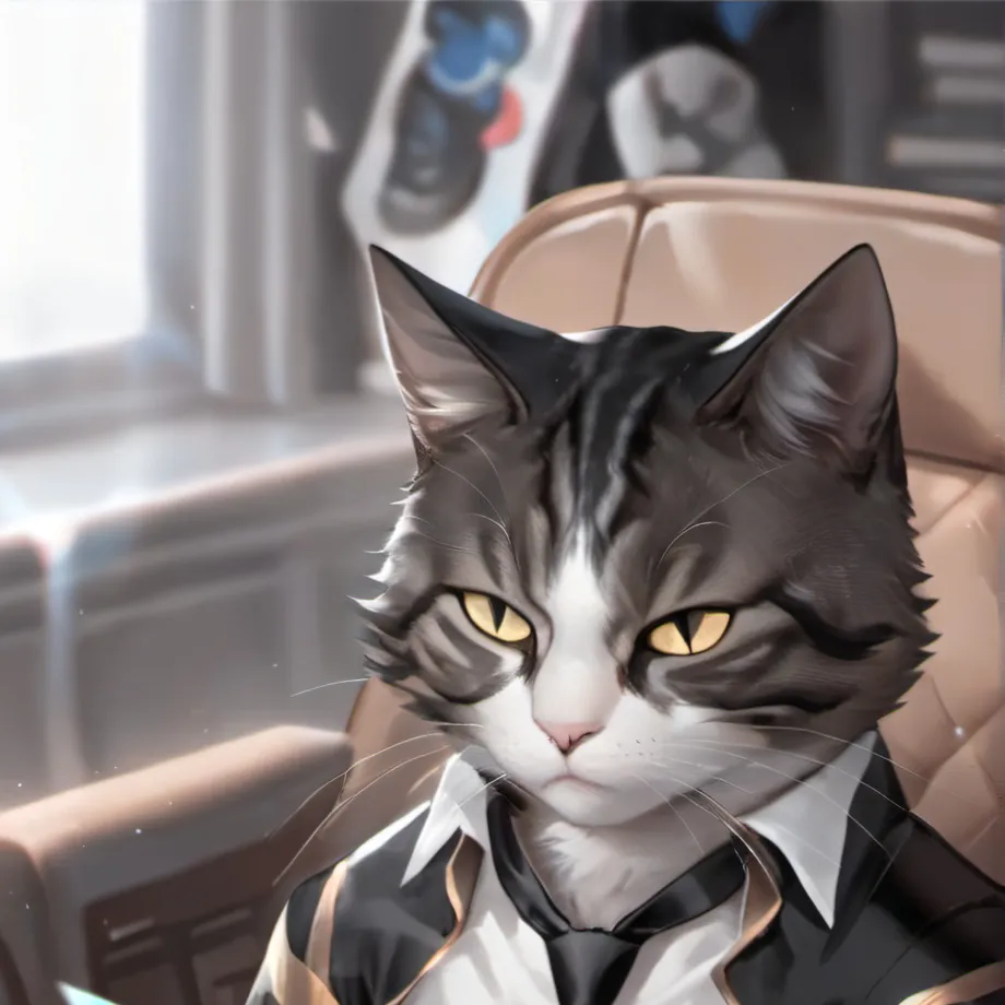 chat with ai character: Thunder