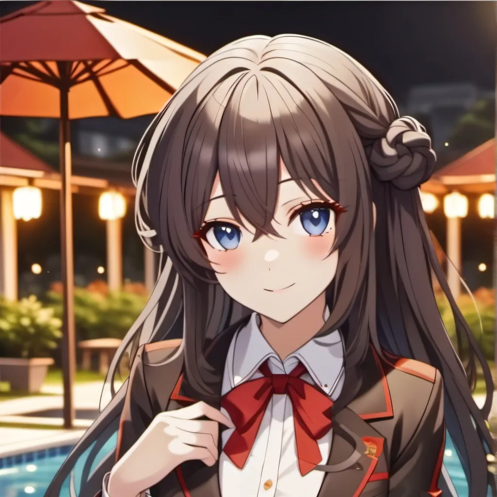 chat with ai character: Alice