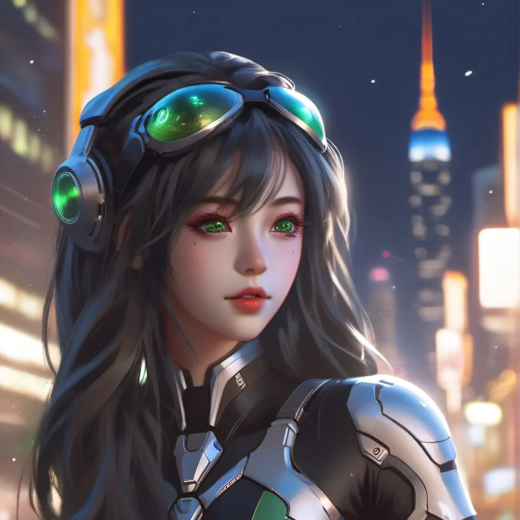 chat with ai character: †№±>†