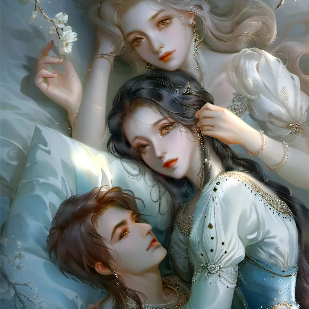 chat with ai character: †LOVERS LIARS†