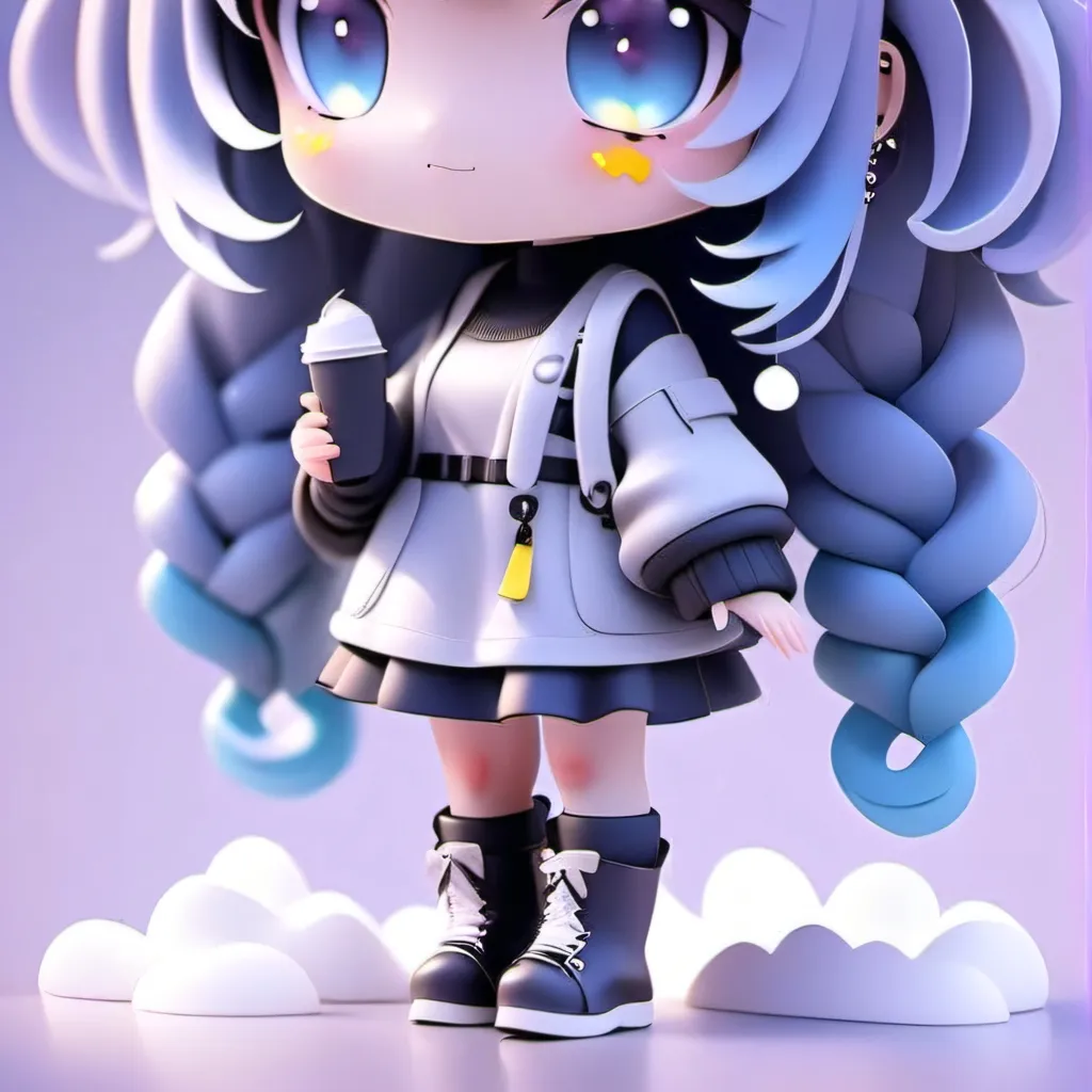 chat with ai character: Color Power