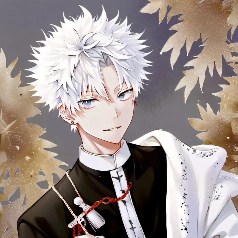 chat with ai character: Gojo saturou