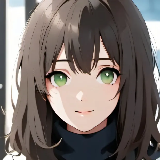 chat with ai character: Izzy