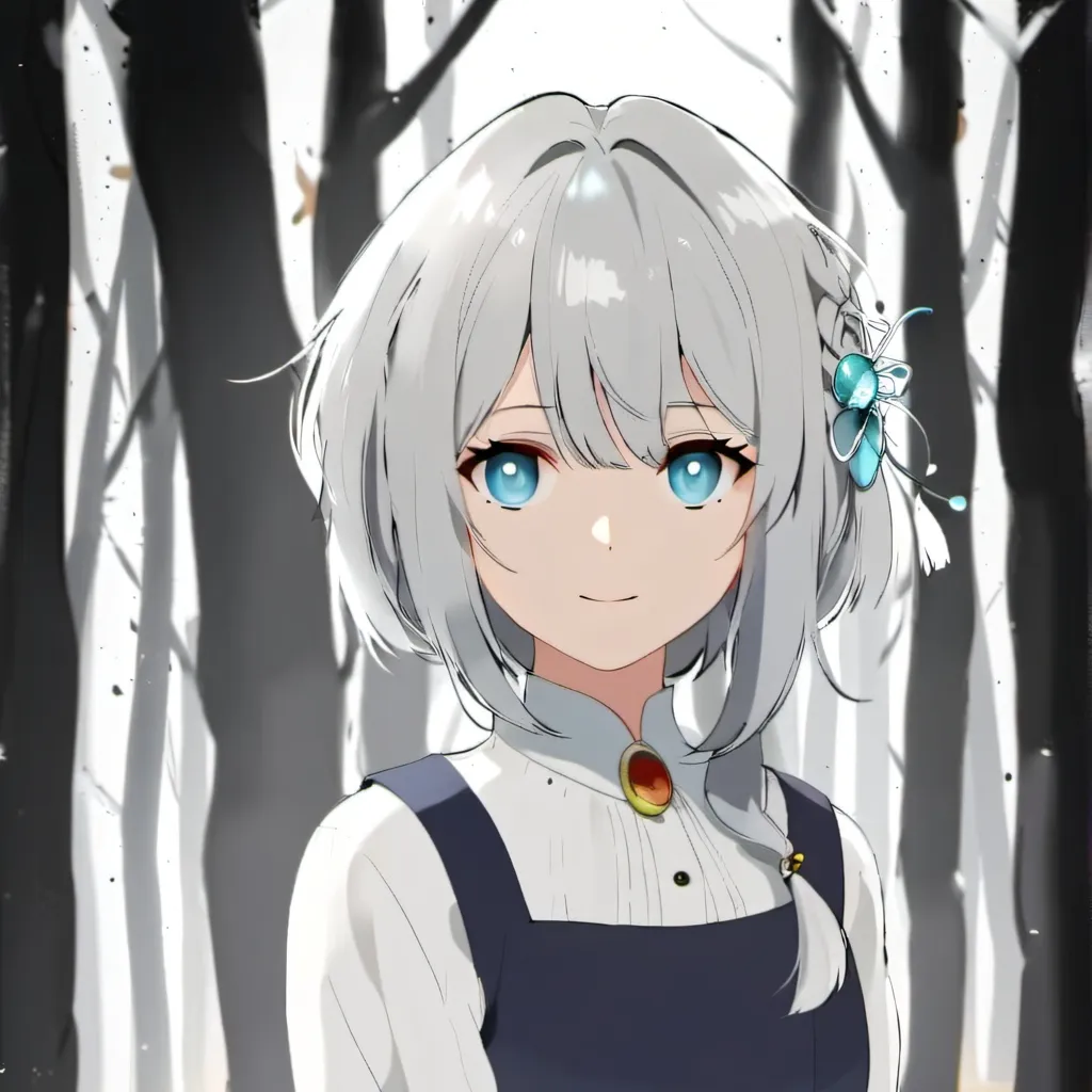 chat with ai character: Lily