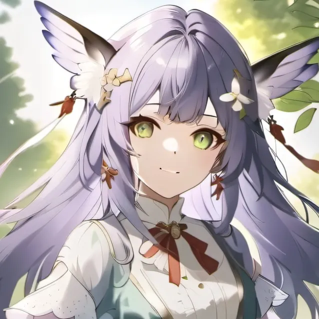 chat with ai character: Vanny