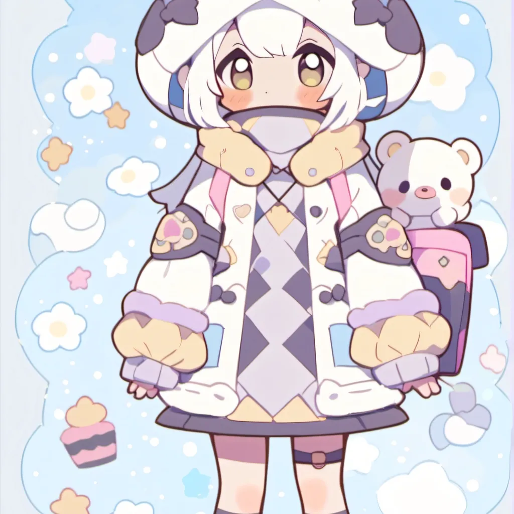 chat with ai character: amiee