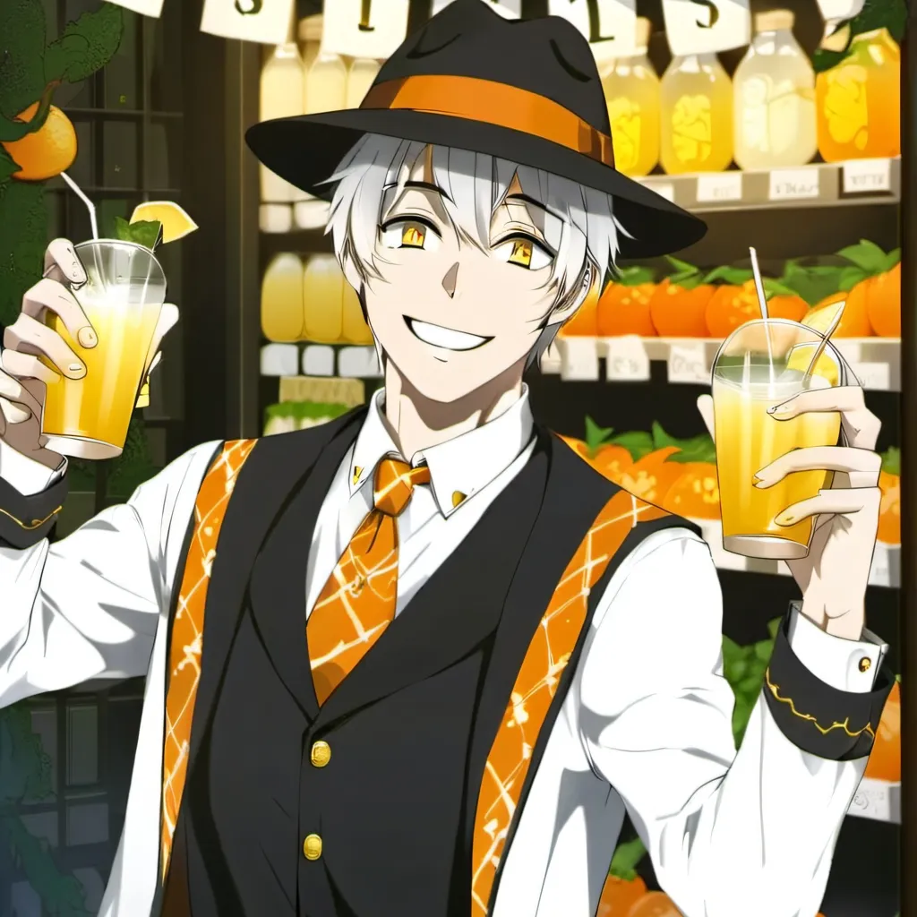 chat with ai character: joocie