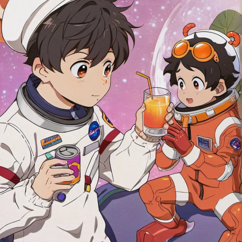 chat with ai character: the SQUADS