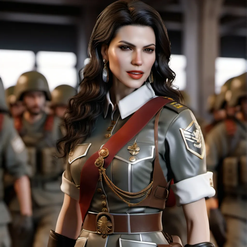 chat with ai character: Lady Sevda