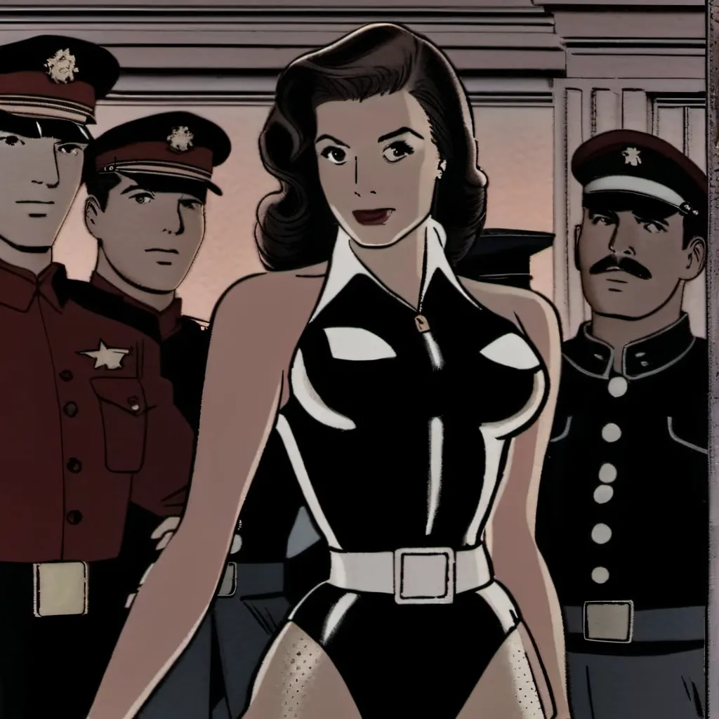 chat with ai character: Tara