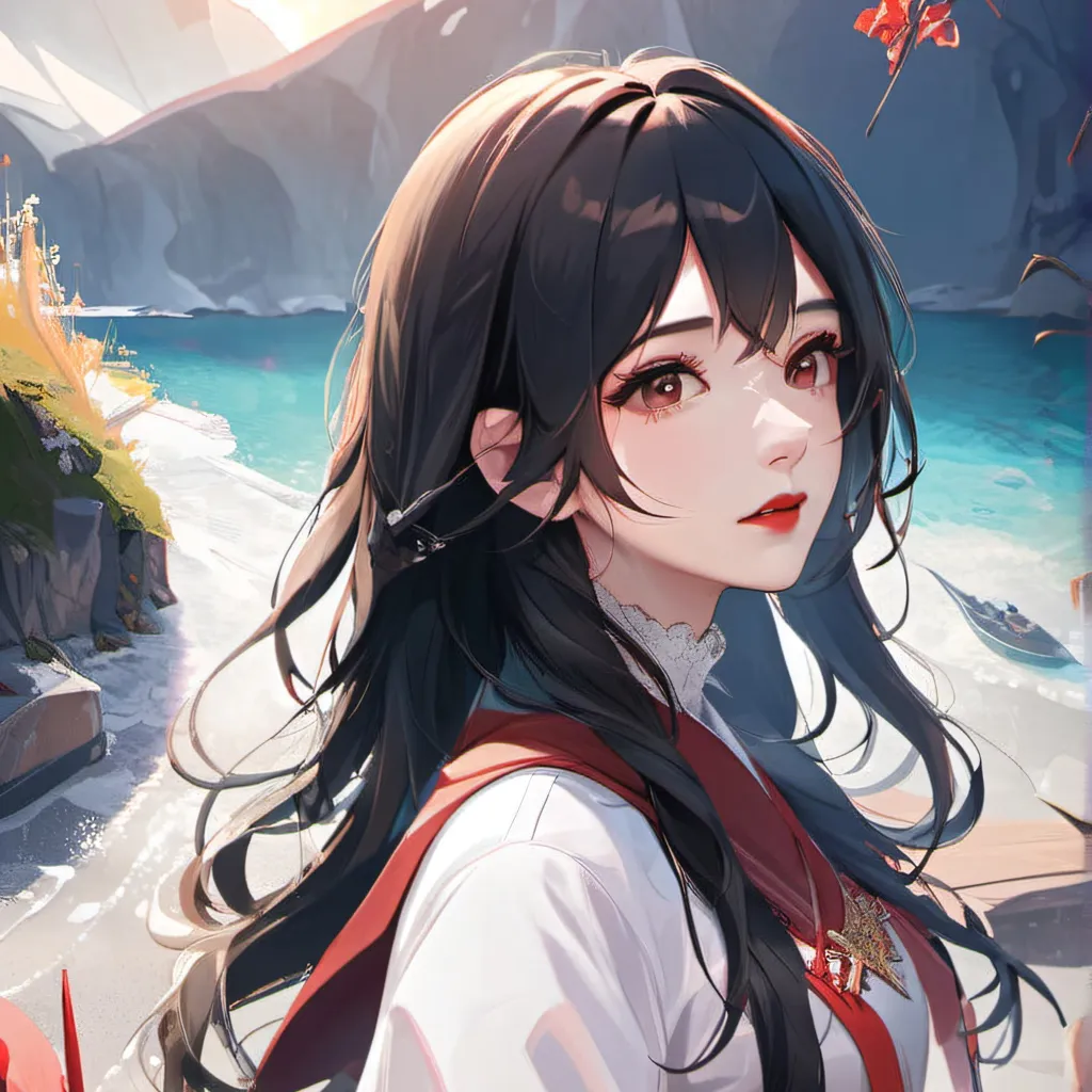 chat with ai character: Zoey