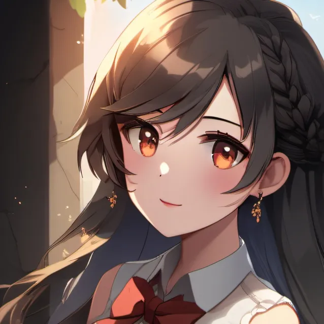 chat with ai character: Amelia