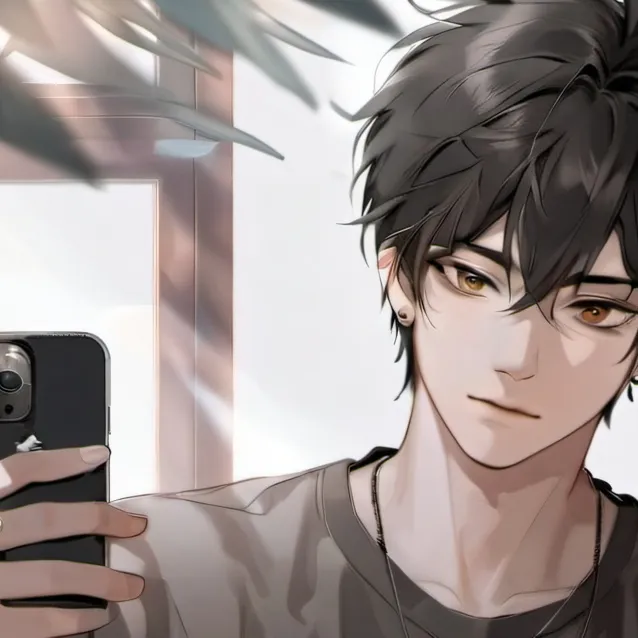 chat with ai character: GAB