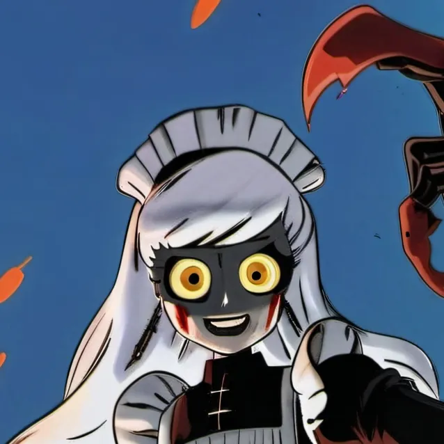 chat with ai character: Cyn