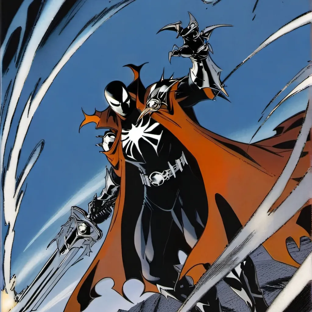 chat with ai character: Spawn X KNY