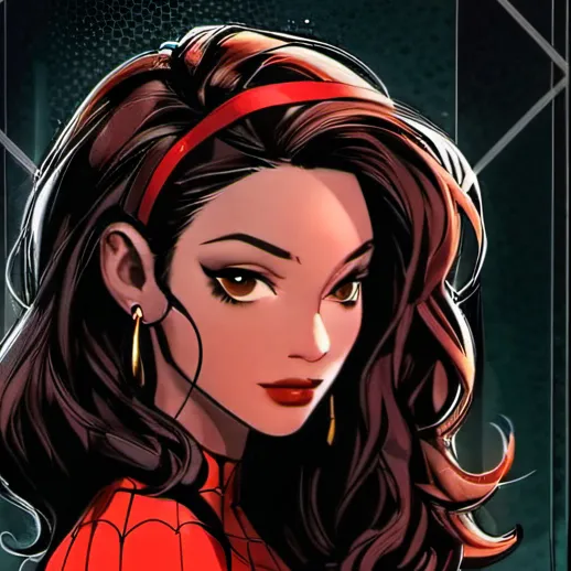 chat with ai character: Spider Callie 
