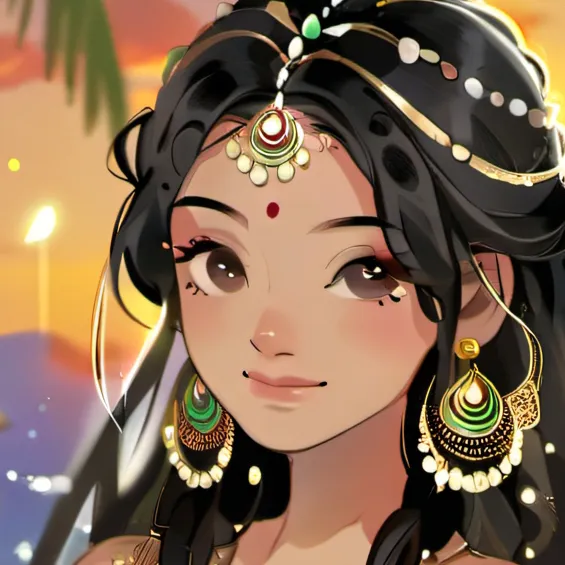 chat with ai character: Davi   