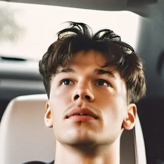 chat with ai character: Liam