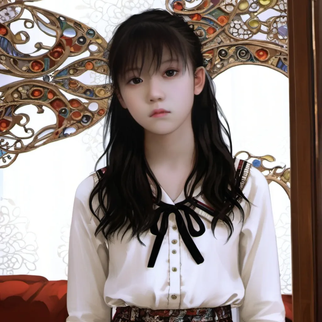 chat with ai character: lilly