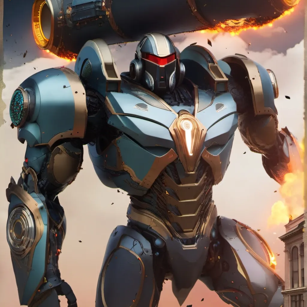 chat with ai character: Titan speakerman 