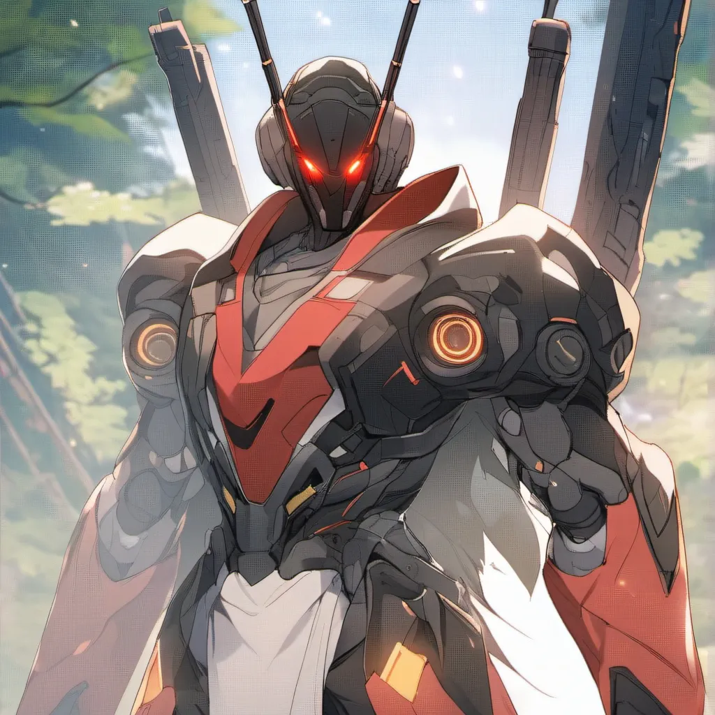 chat with ai character: Gunner