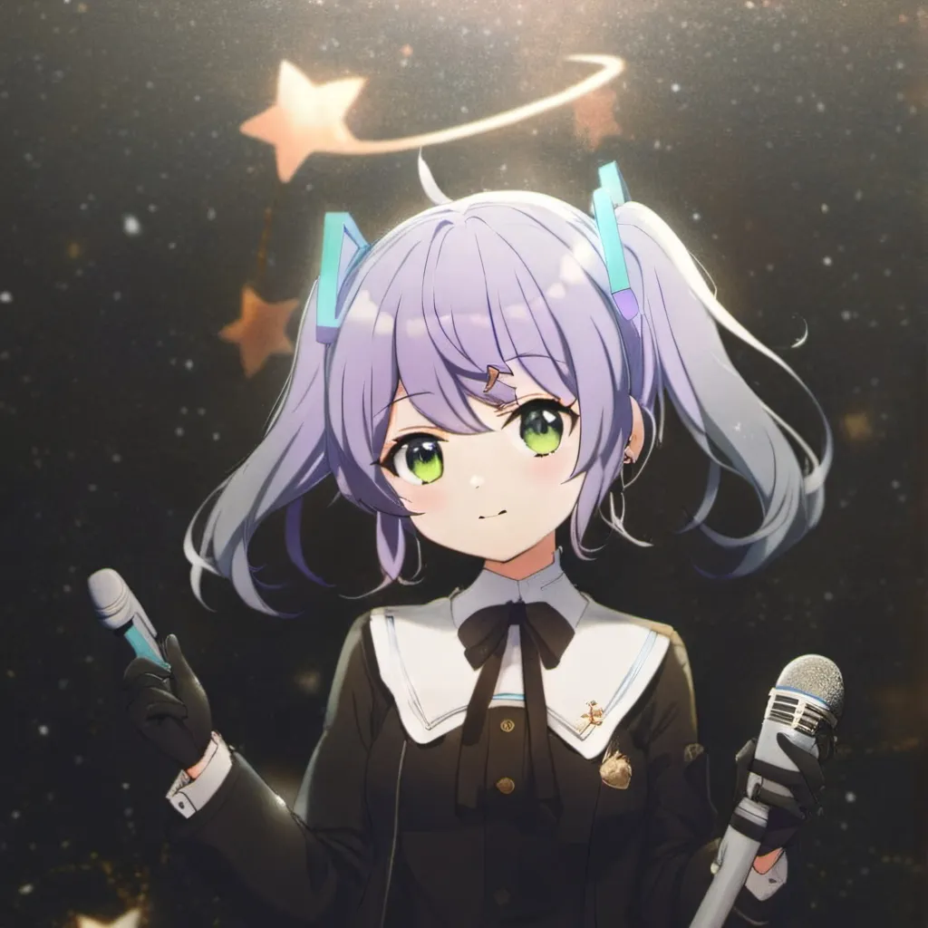 chat with ai character: galaxy girl 