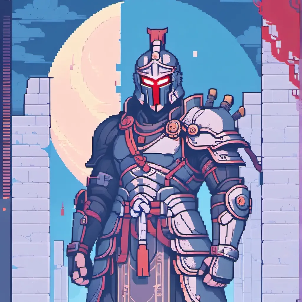 chat with ai character: night