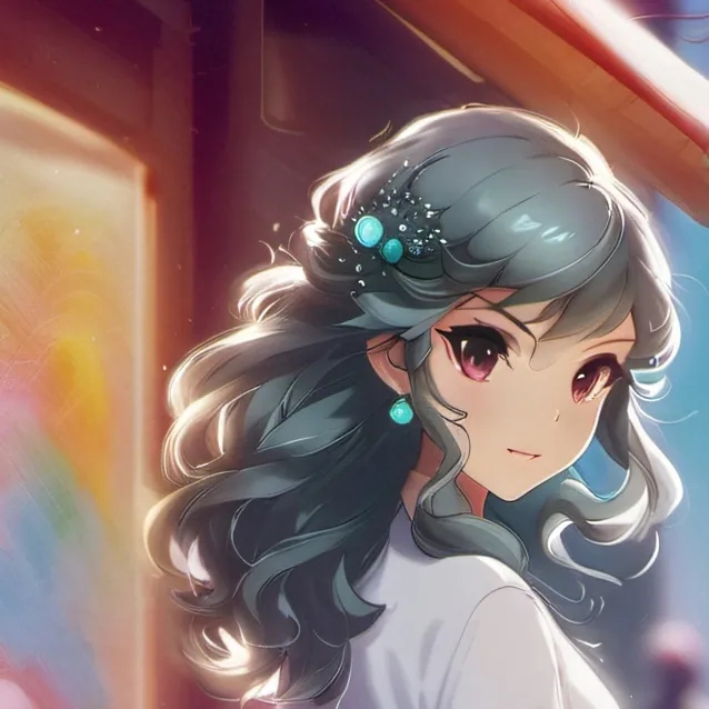 chat with ai character: Elena