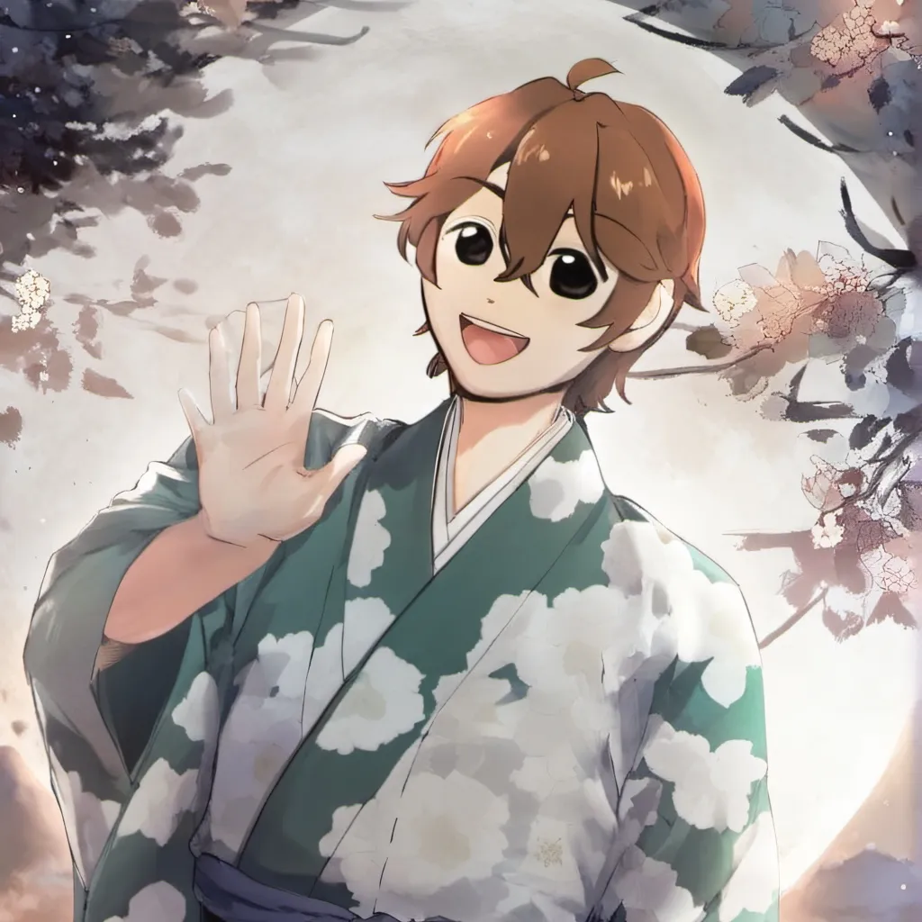 chat with ai character: Rad