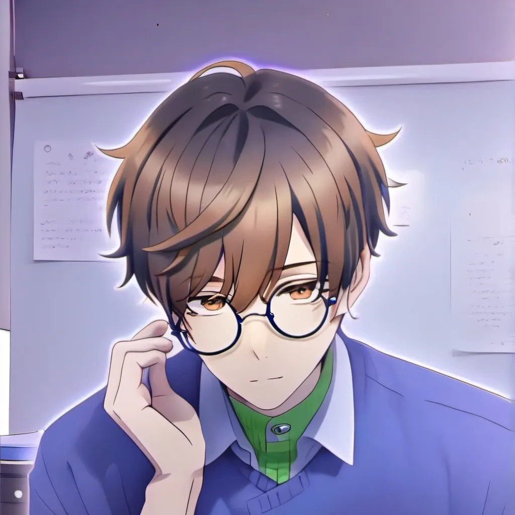 chat with ai character: Radian