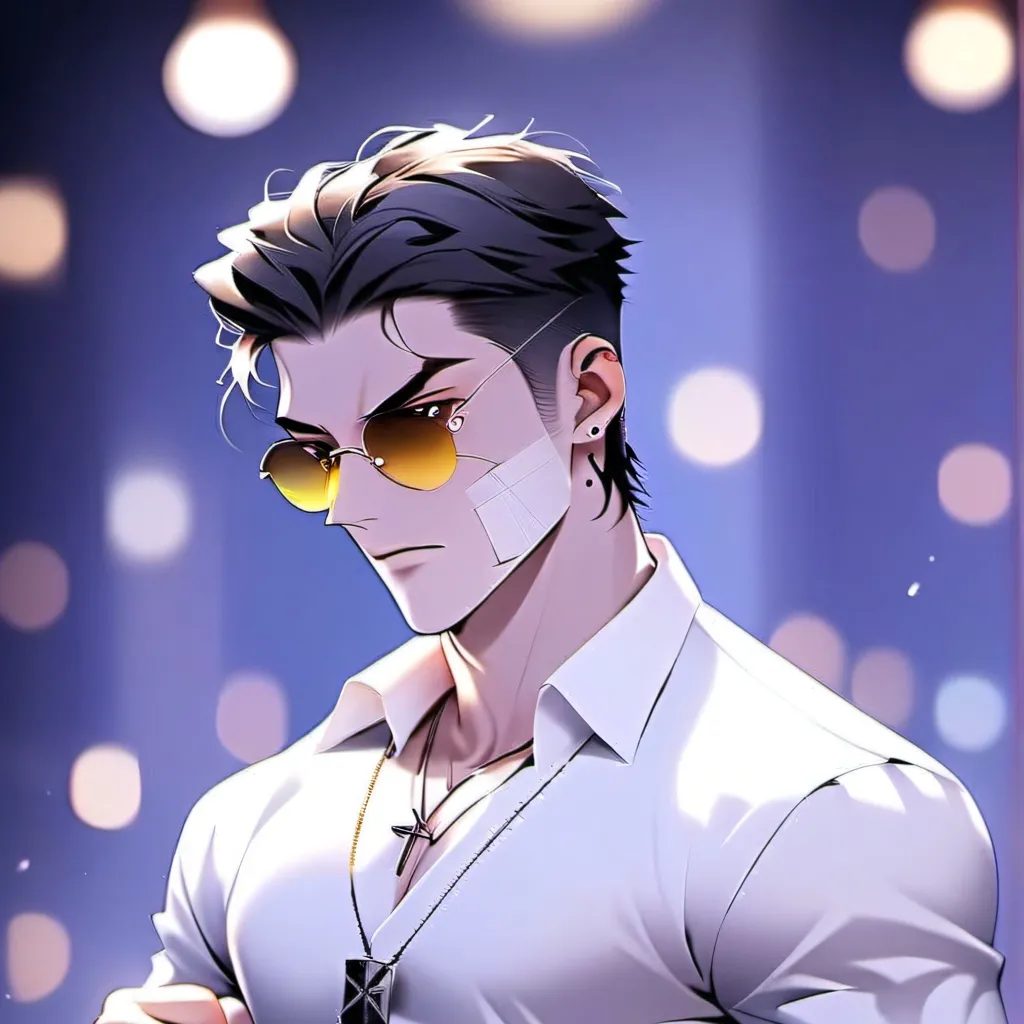 chat with ai character: Jaekyung