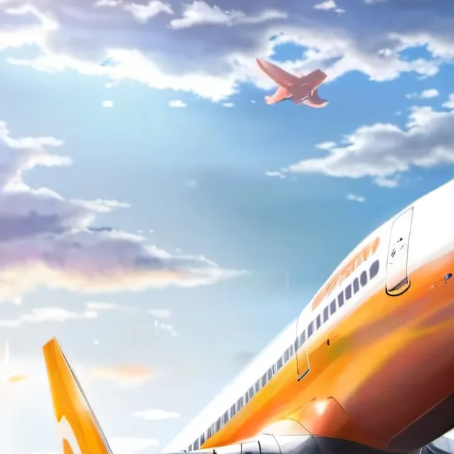 chat with ai character: Boeing 747