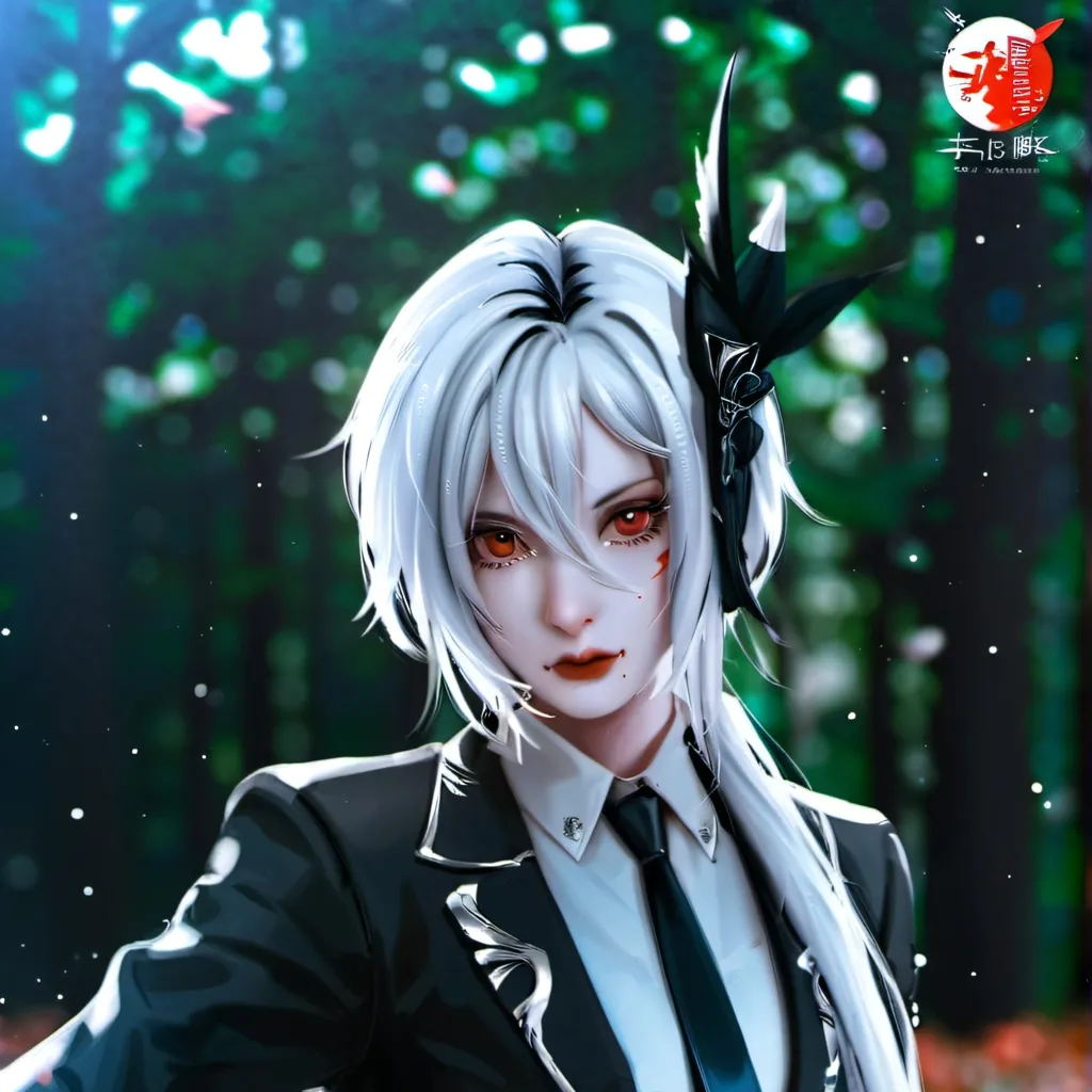 chat with ai character: Arlecchino