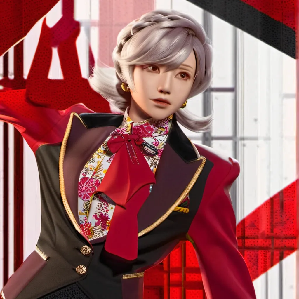 chat with ai character: Lyney