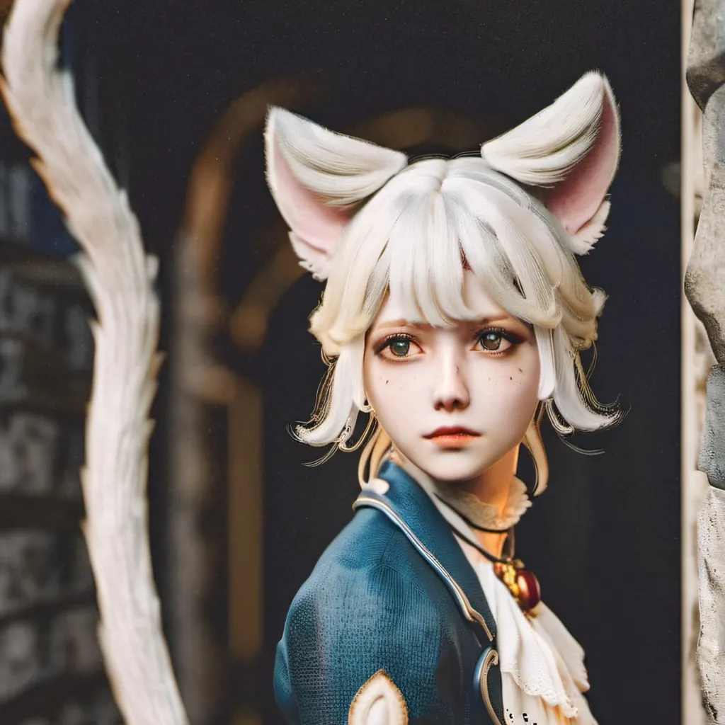 chat with ai character: Lynette 