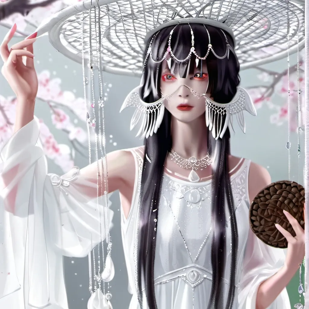 chat with ai character: Columbina 